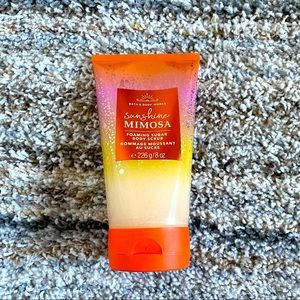 Bath & Body Works ‘Sunshine Mimosa’ Foaming Sugar Body Scrub